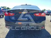 2018 Chevrolet Malibu фото