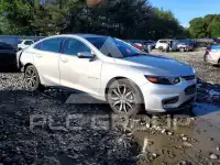 2018 Chevrolet Malibu фото
