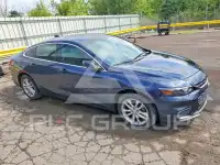 2018 Chevrolet Malibu фото