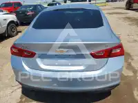 2018 Chevrolet Malibu фото