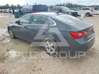 2018 Chevrolet Malibu фото