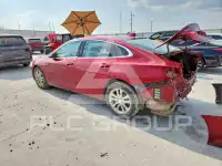 2018 Chevrolet Malibu фото