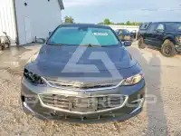 2018 Chevrolet Malibu фото