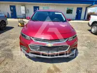 2018 Chevrolet Malibu фото