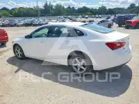 2018 Chevrolet Malibu фото
