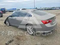 2018 Chevrolet Malibu фото
