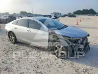 2018 Chevrolet Malibu фото