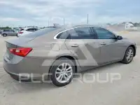 2018 Chevrolet Malibu фото