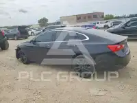 2018 Chevrolet Malibu фото