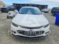 2018 Chevrolet Malibu фото