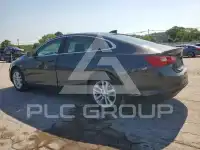 2018 Chevrolet Malibu фото