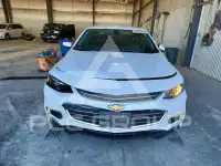 2018 Chevrolet Malibu фото