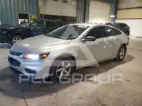 2018 Chevrolet Malibu фото