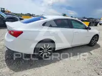 2018 Chevrolet Malibu фото