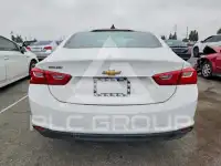 2018 Chevrolet Malibu фото