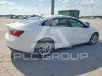 2018 Chevrolet Malibu фото