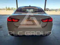 2018 Chevrolet Malibu фото