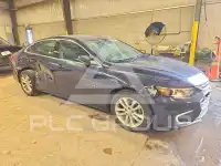 2018 Chevrolet Malibu фото