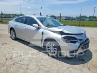 2018 Chevrolet Malibu фото