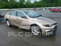 2018 Chevrolet Malibu фото