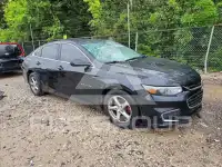 2018 Chevrolet Malibu фото