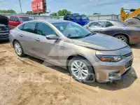 2018 Chevrolet Malibu photo