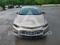 2018 Chevrolet Malibu фото