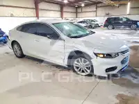 2018 Chevrolet Malibu фото