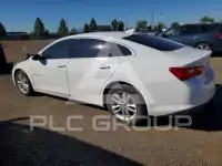 2018 Chevrolet Malibu фото