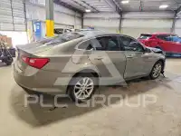 2018 Chevrolet Malibu фото