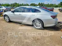 2018 Chevrolet Malibu фото