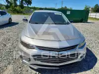 2018 Chevrolet Malibu фото