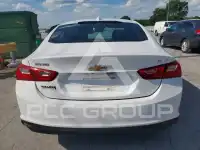 2018 Chevrolet Malibu фото