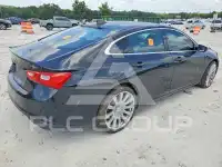 2018 Chevrolet Malibu фото