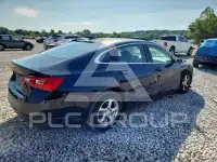 2018 Chevrolet Malibu фото