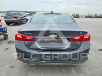 2018 Chevrolet Malibu фото