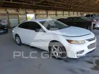 2018 Chevrolet Malibu фото
