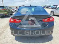 2018 Chevrolet Malibu фото