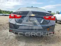 2018 Chevrolet Malibu фото