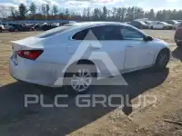 2018 Chevrolet Malibu фото