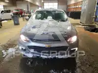 2018 Chevrolet Malibu фото