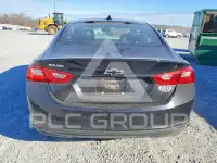 2018 Chevrolet Malibu фото