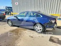 2018 Chevrolet Malibu фото