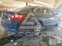 2018 Chevrolet Malibu фото