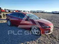 2018 Chevrolet Malibu фото