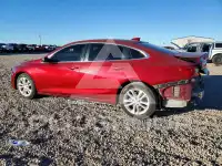 2018 Chevrolet Malibu фото