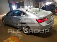 2018 Chevrolet Malibu фото