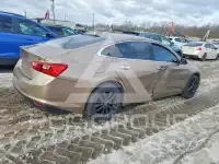 2018 Chevrolet Malibu фото