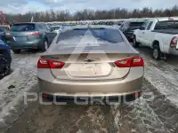 2018 Chevrolet Malibu фото