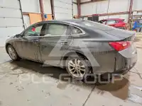 2018 Chevrolet Malibu фото